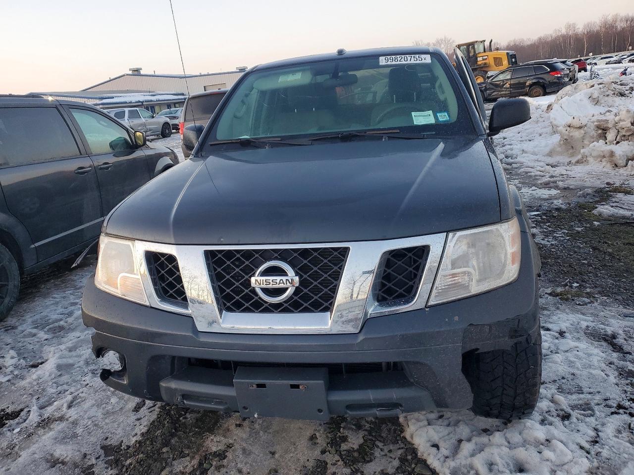 2013 Nissan Frontier S - Фото 5