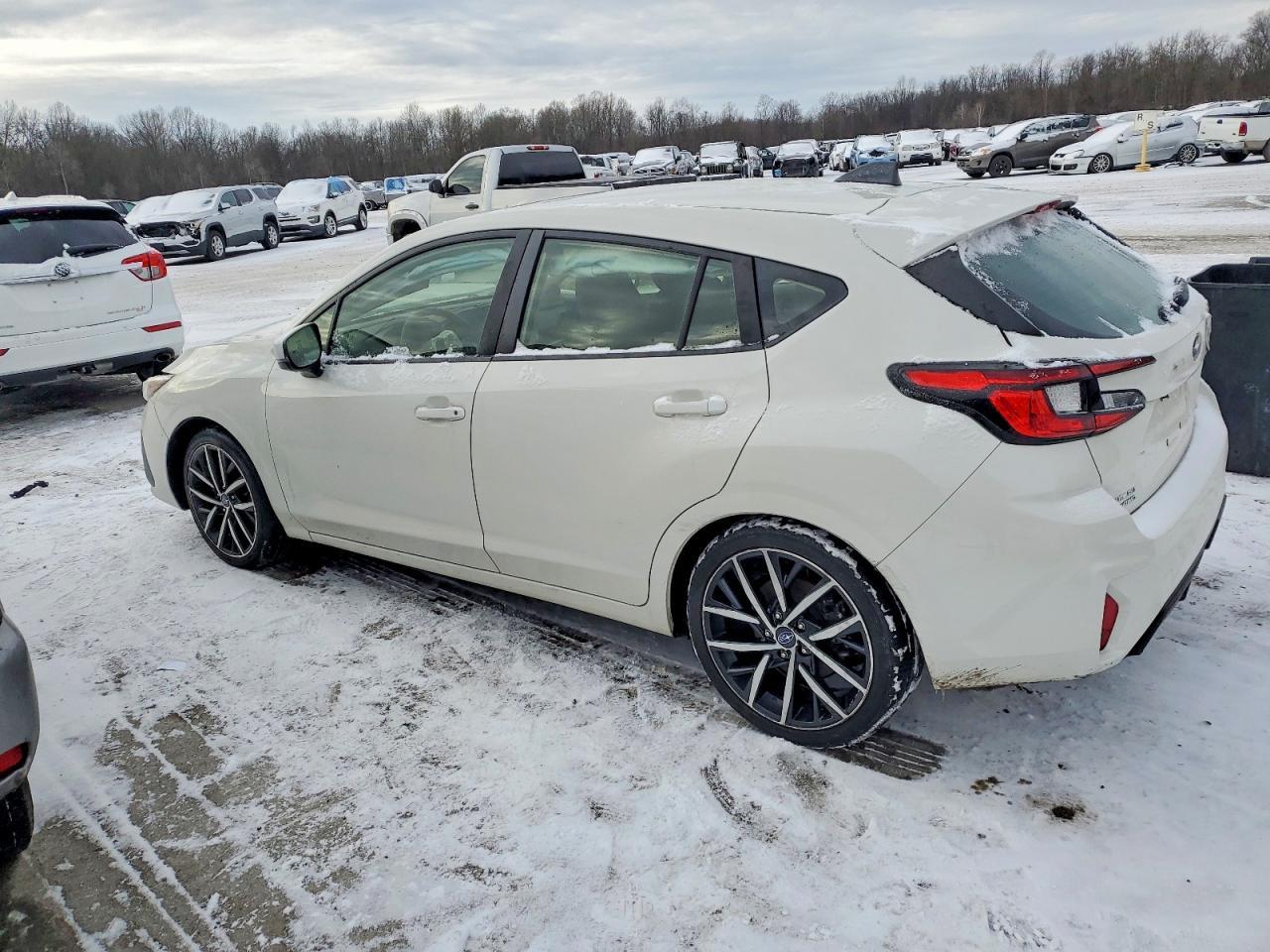 2024 Subaru Impreza Sport - Фото 2