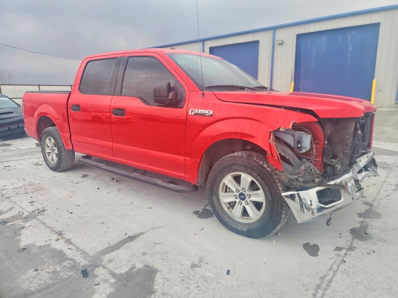 2017 Ford F150 Supercrew - Фото 4