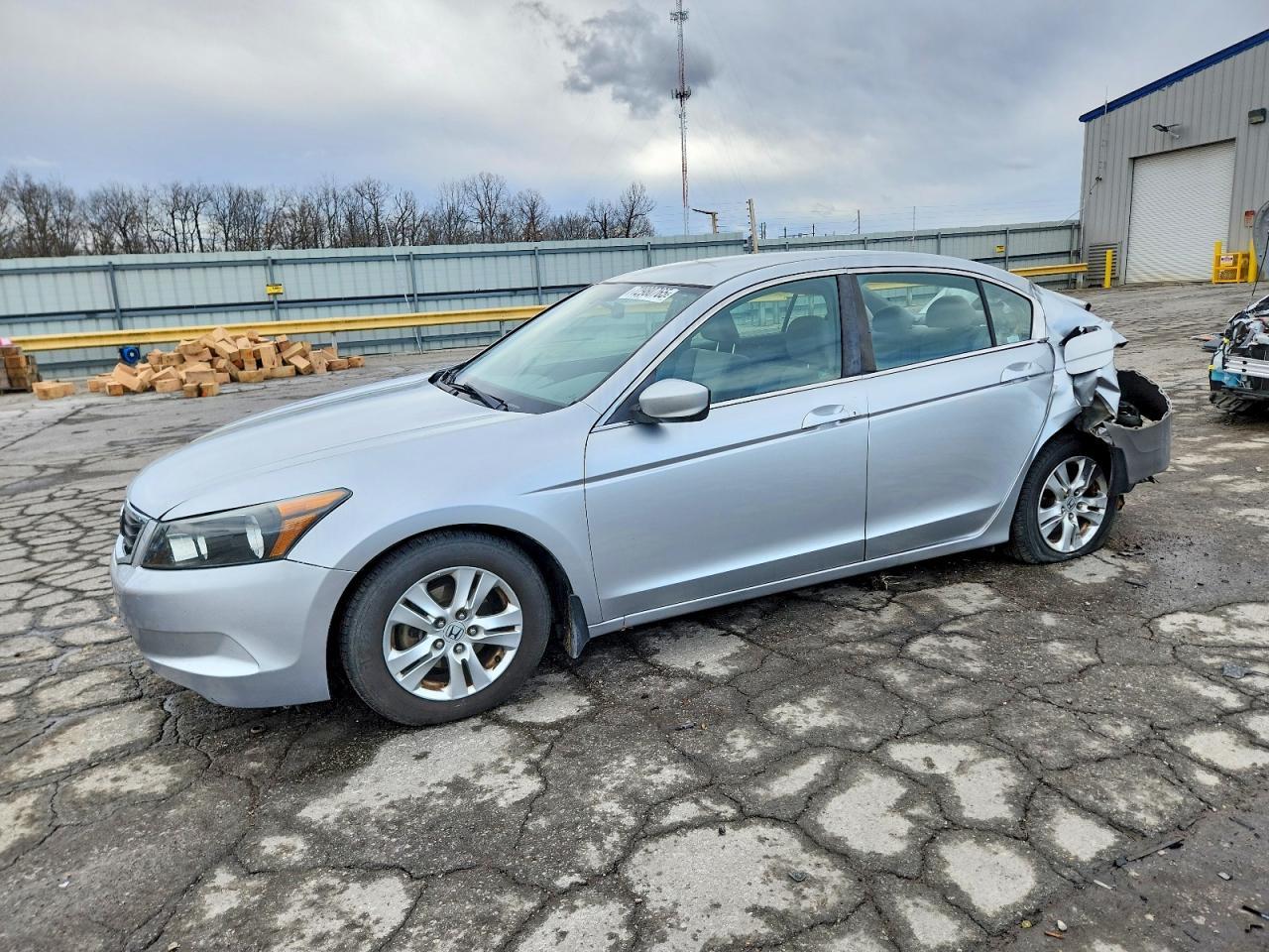 2009 Honda Accord Lxp
