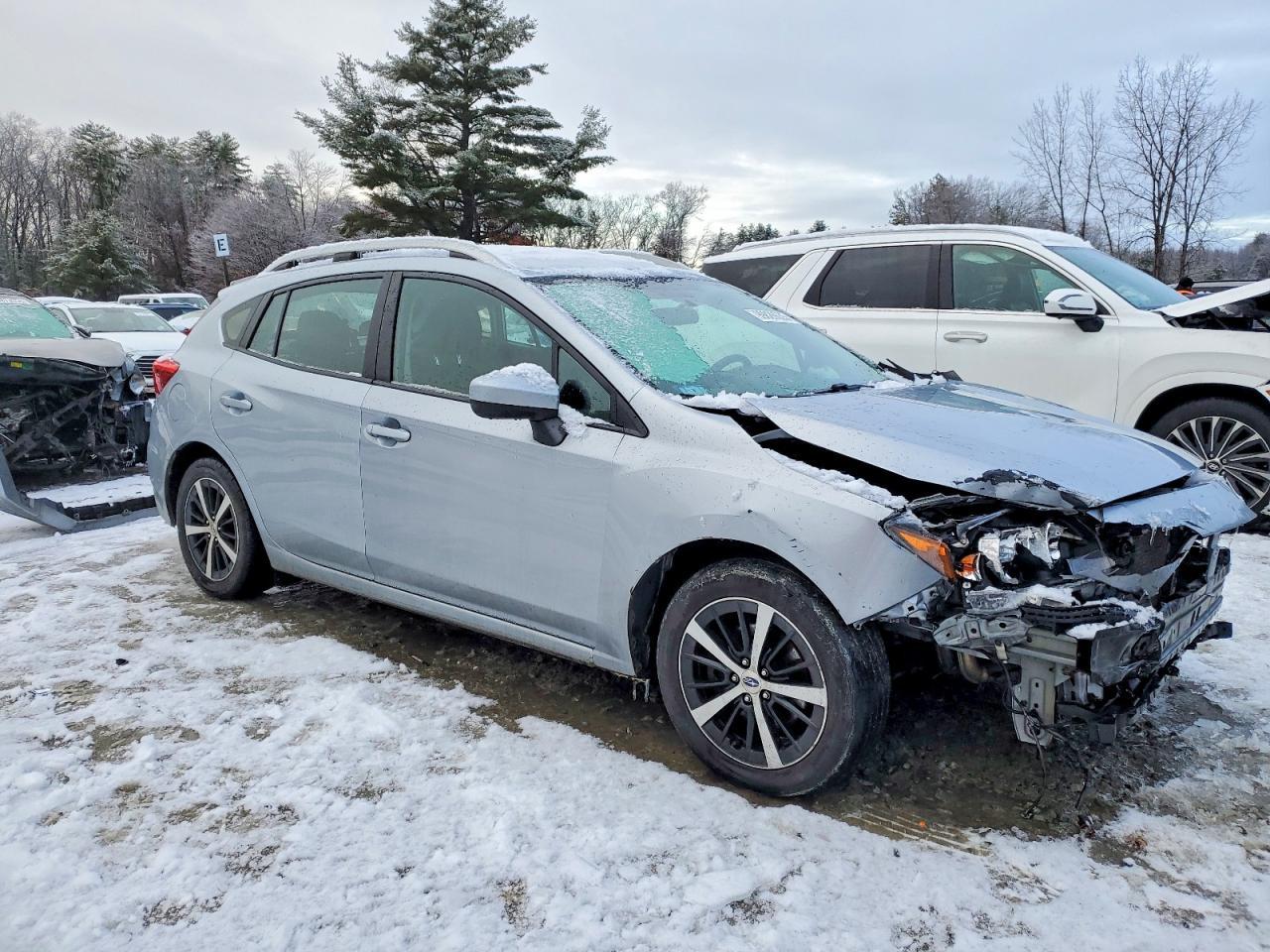 2019 Subaru Impreza Premium - Фото 4