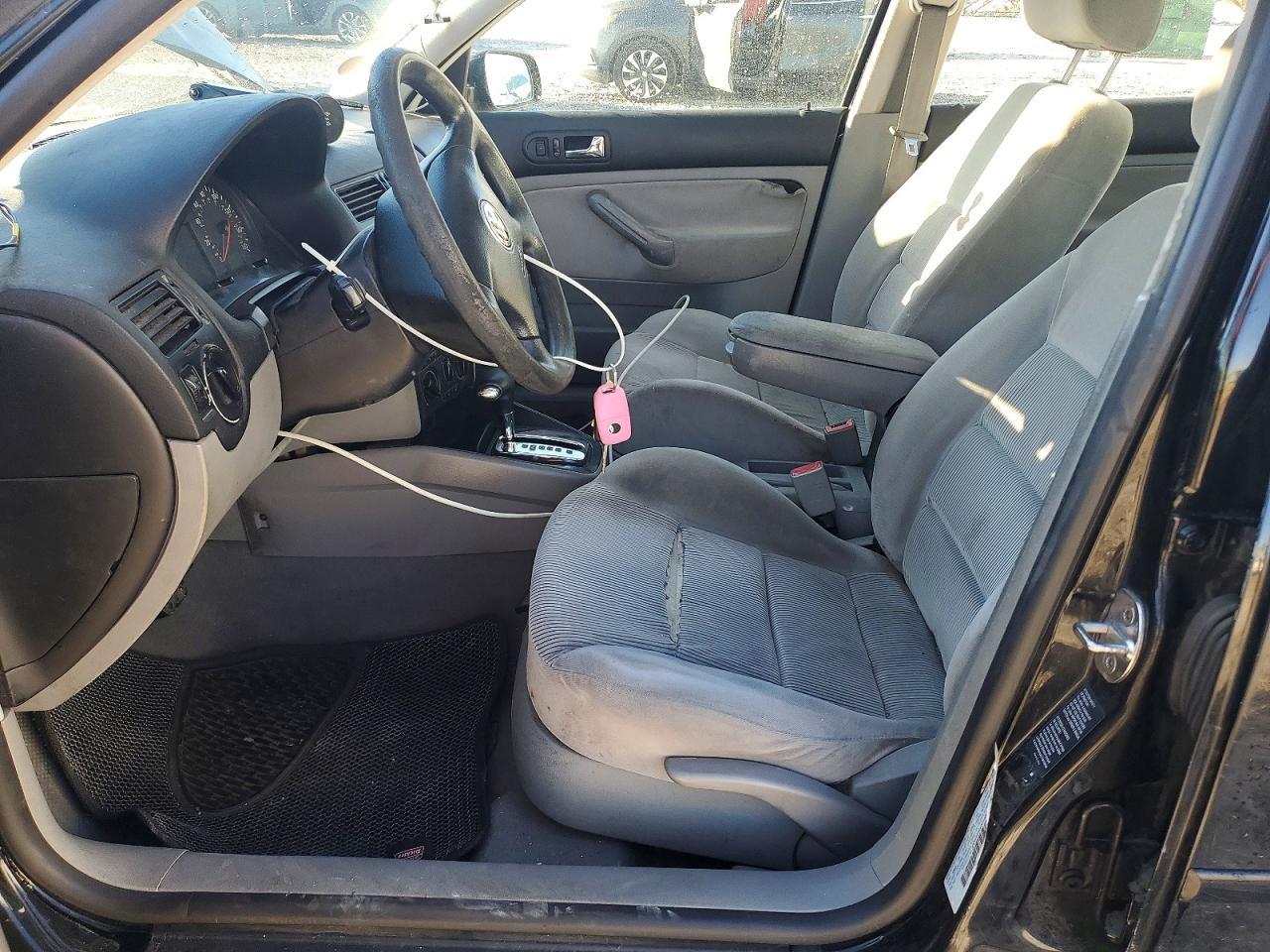 2001 Volkswagen Jetta Gls - Фото 7