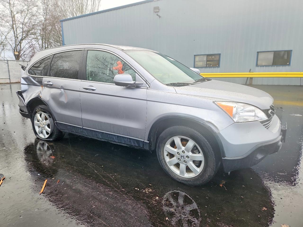 2008 Honda Cr-V Exl - Фото 4
