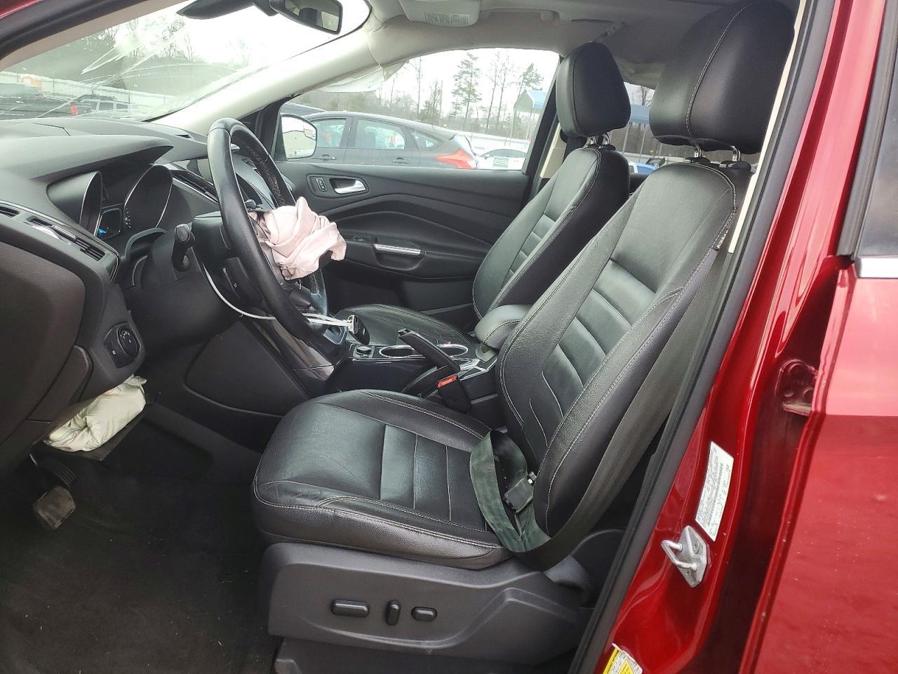2014 Ford Escape Titanium - Image 7