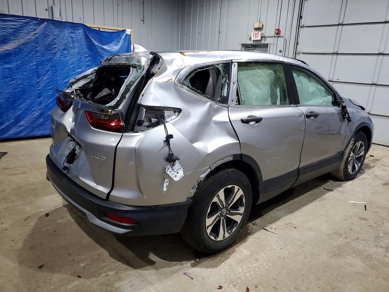 2020 Honda Cr-V Lx - Image 3