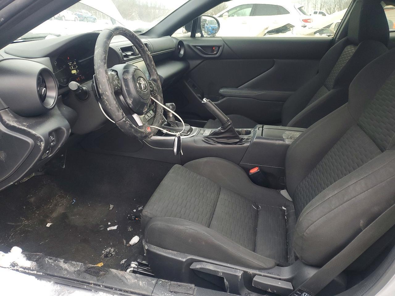 2023 Toyota Gr86 Base - Фото 7