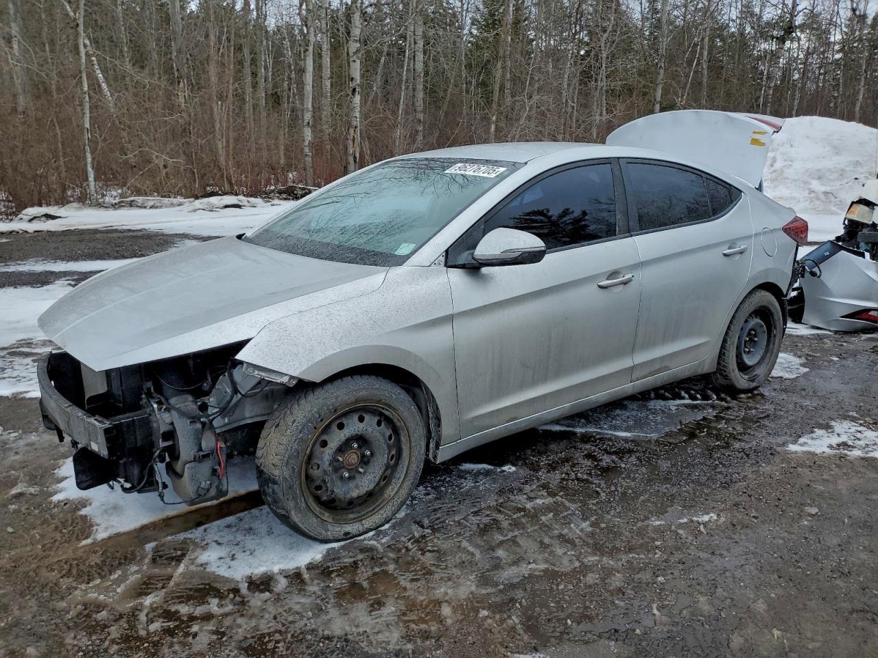 2019 Hyundai Elantra Sel