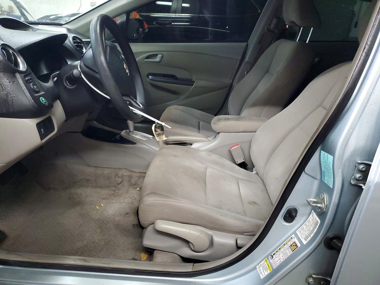 2013 Honda Insight Lx - Фото 7