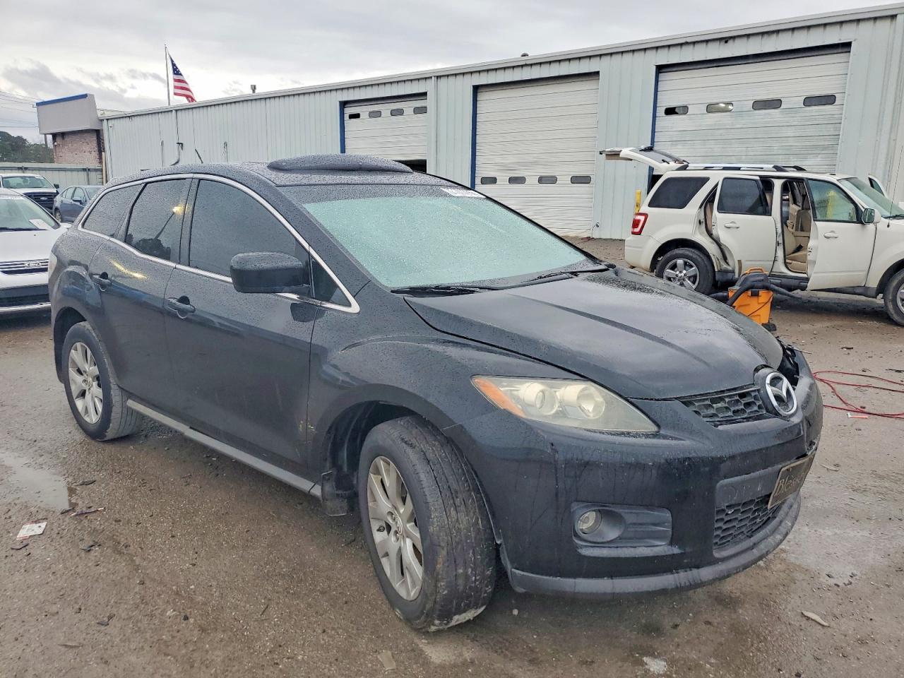 2008 Mazda Cx-7 - Image 4
