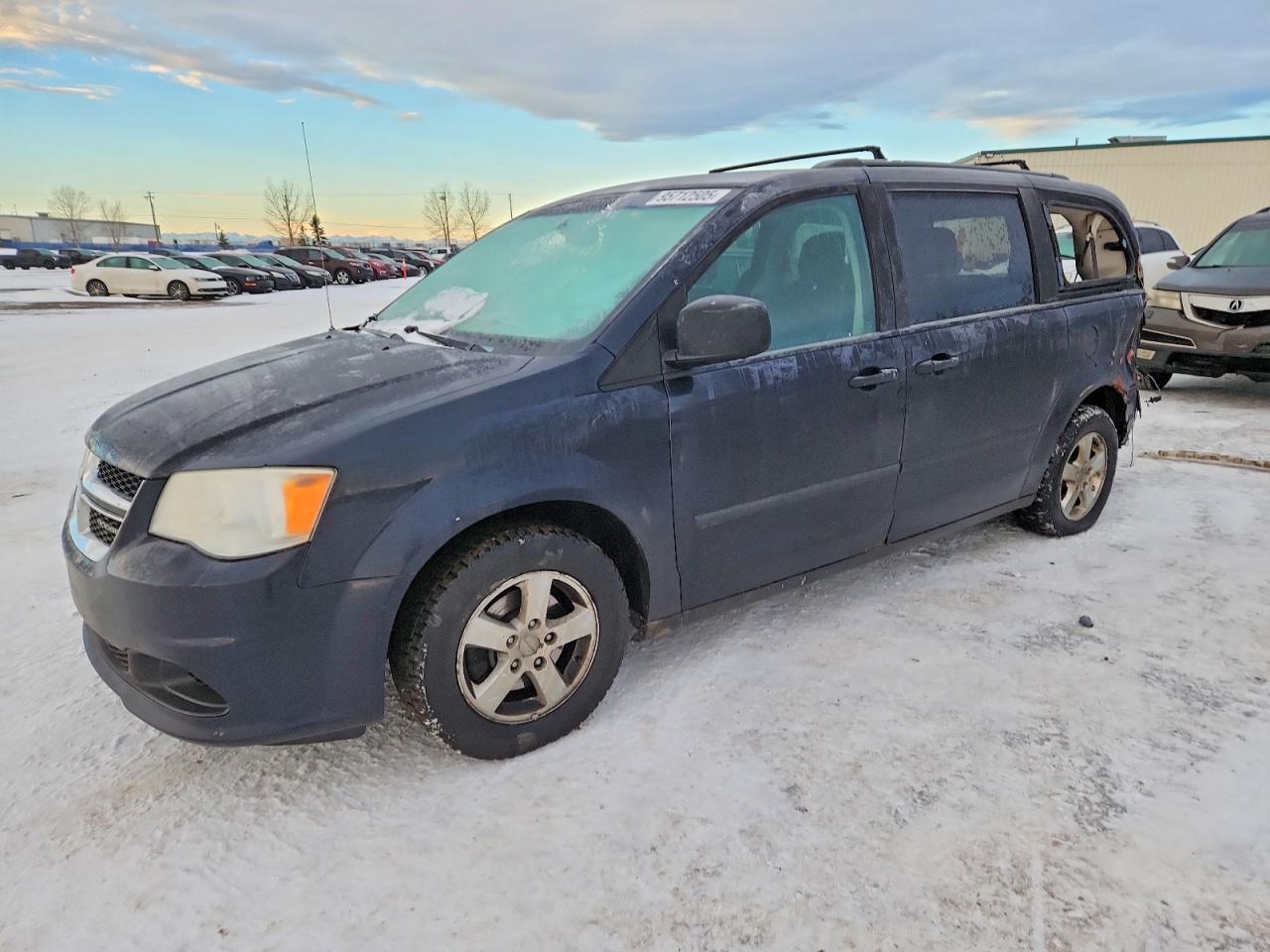 2011 Dodge Grand Caravan Express