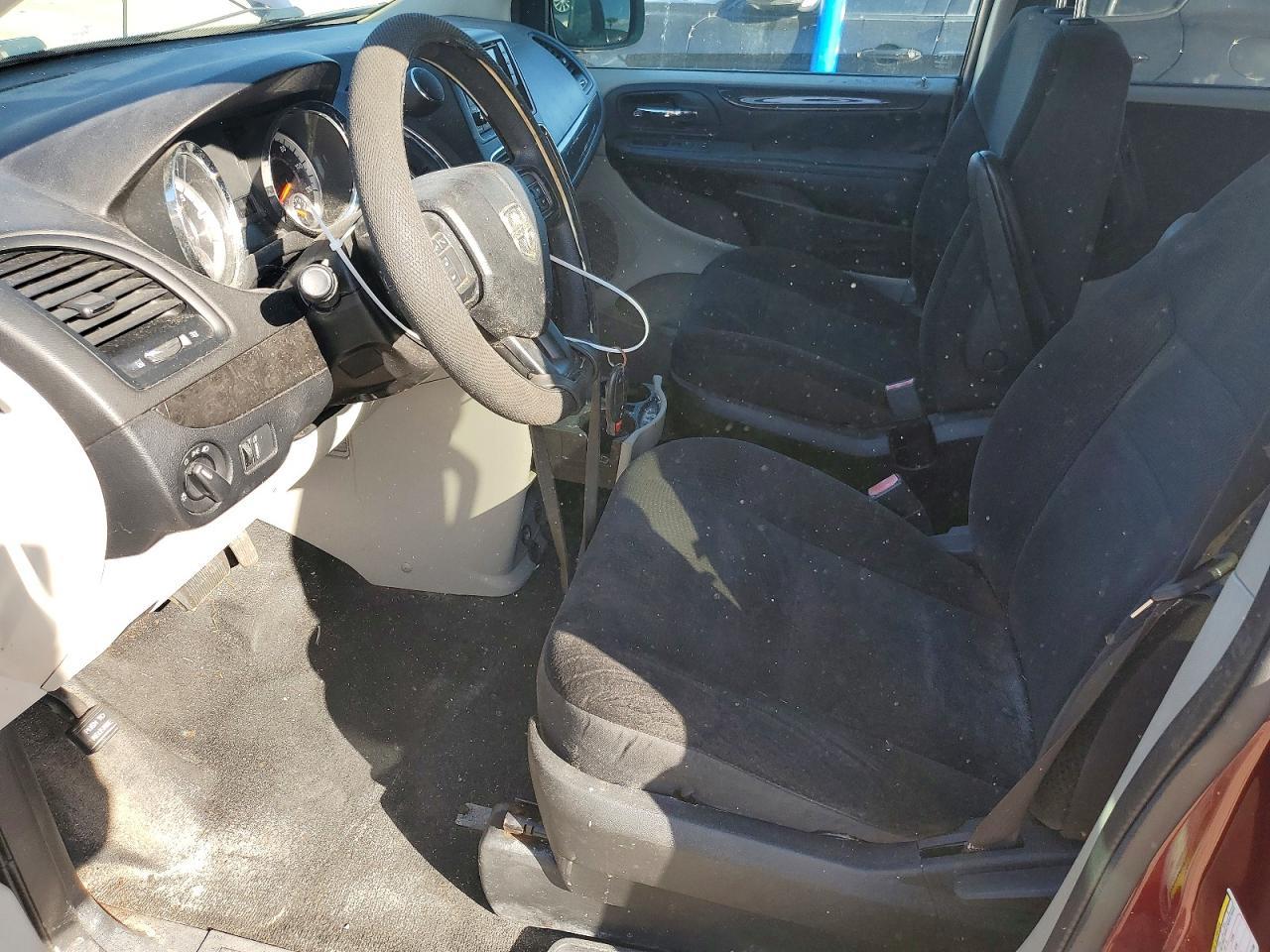 2018 Dodge Grand Caravan Se - Фото 7