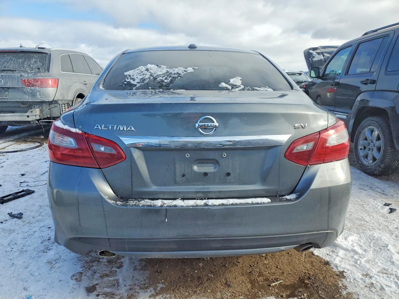 2018 Nissan Altima 2.5 - Image 6