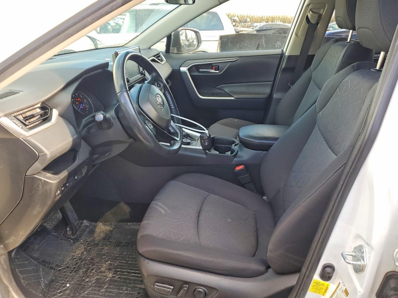 2021 Toyota Rav4 Xle - Фото 7