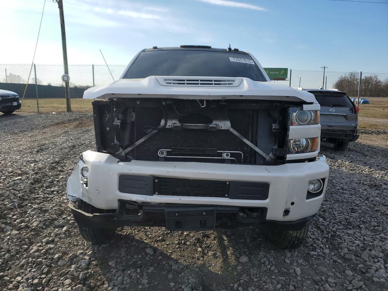 2018 Chevrolet Silverado Flatbed Truck - Фото 5