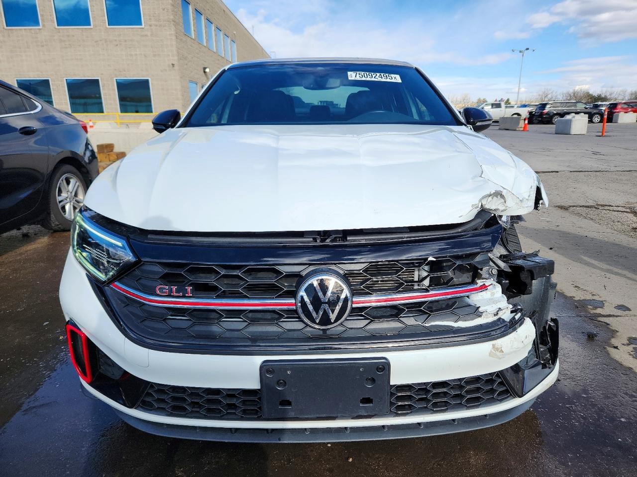 2022 Volkswagen Jetta Gli Autobahn - Image 5