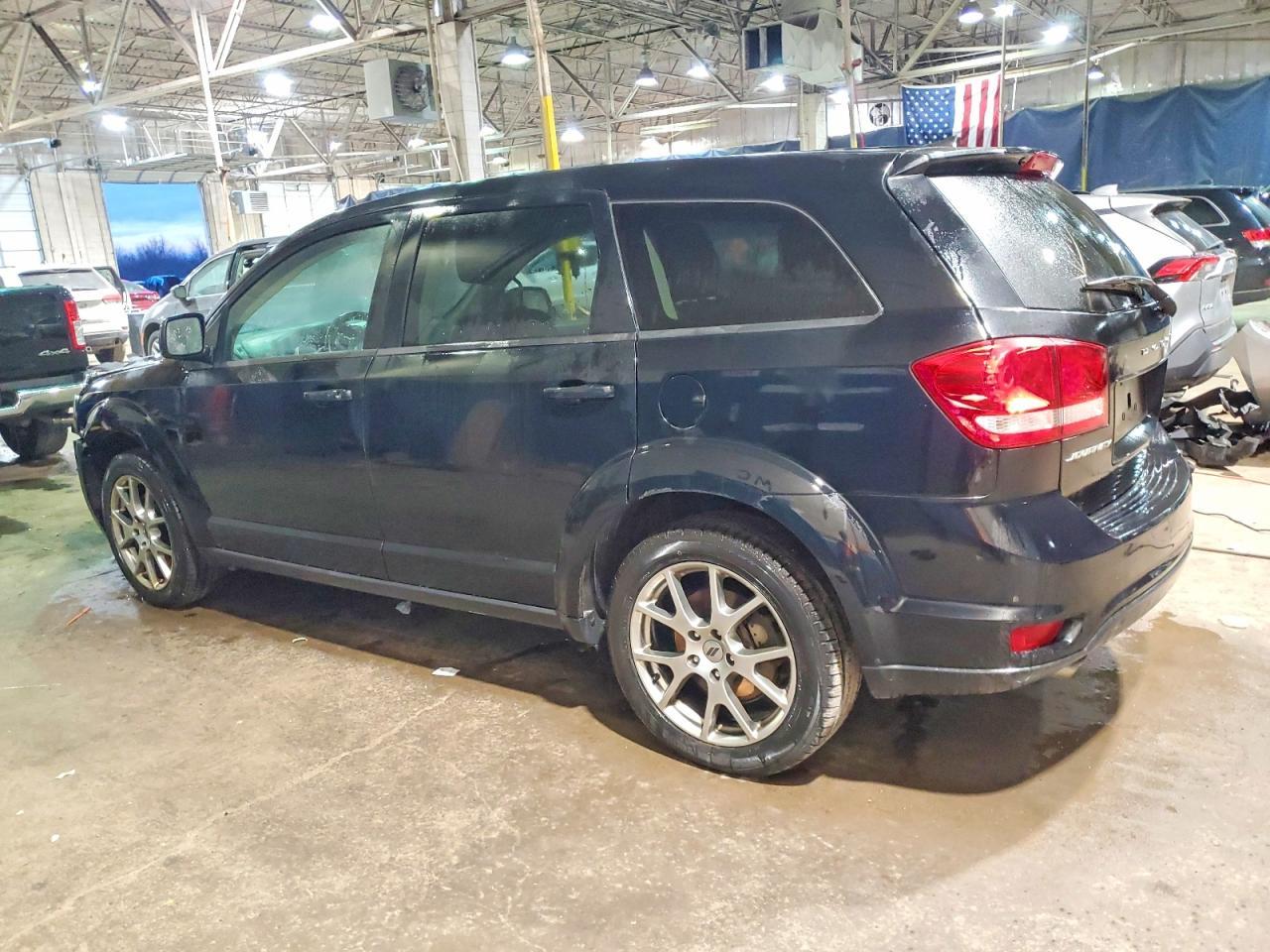 2018 Dodge Journey Gt - Image 2