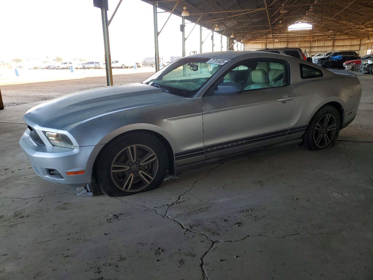 2012 Ford Mustang