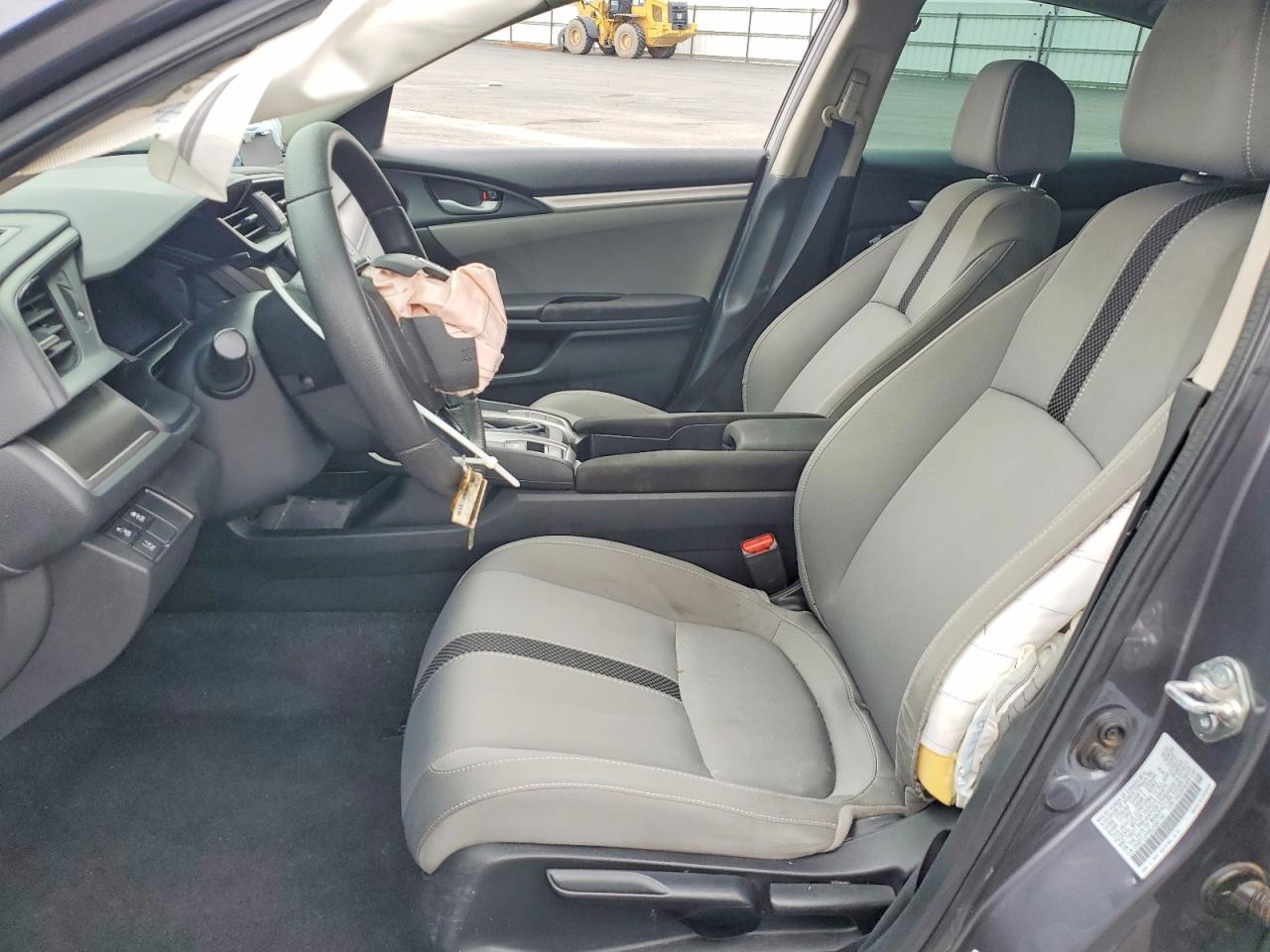 2020 Honda Civic Lx - Фото 7