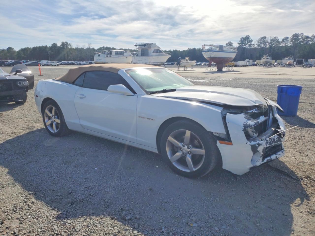 2012 Chevrolet Camaro Lt - Image 4