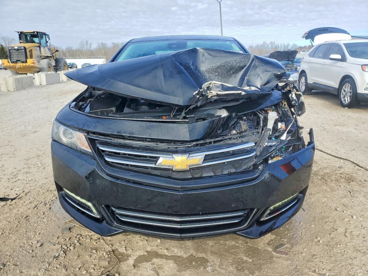 2017 Chevrolet Impala Premier - Фото 5