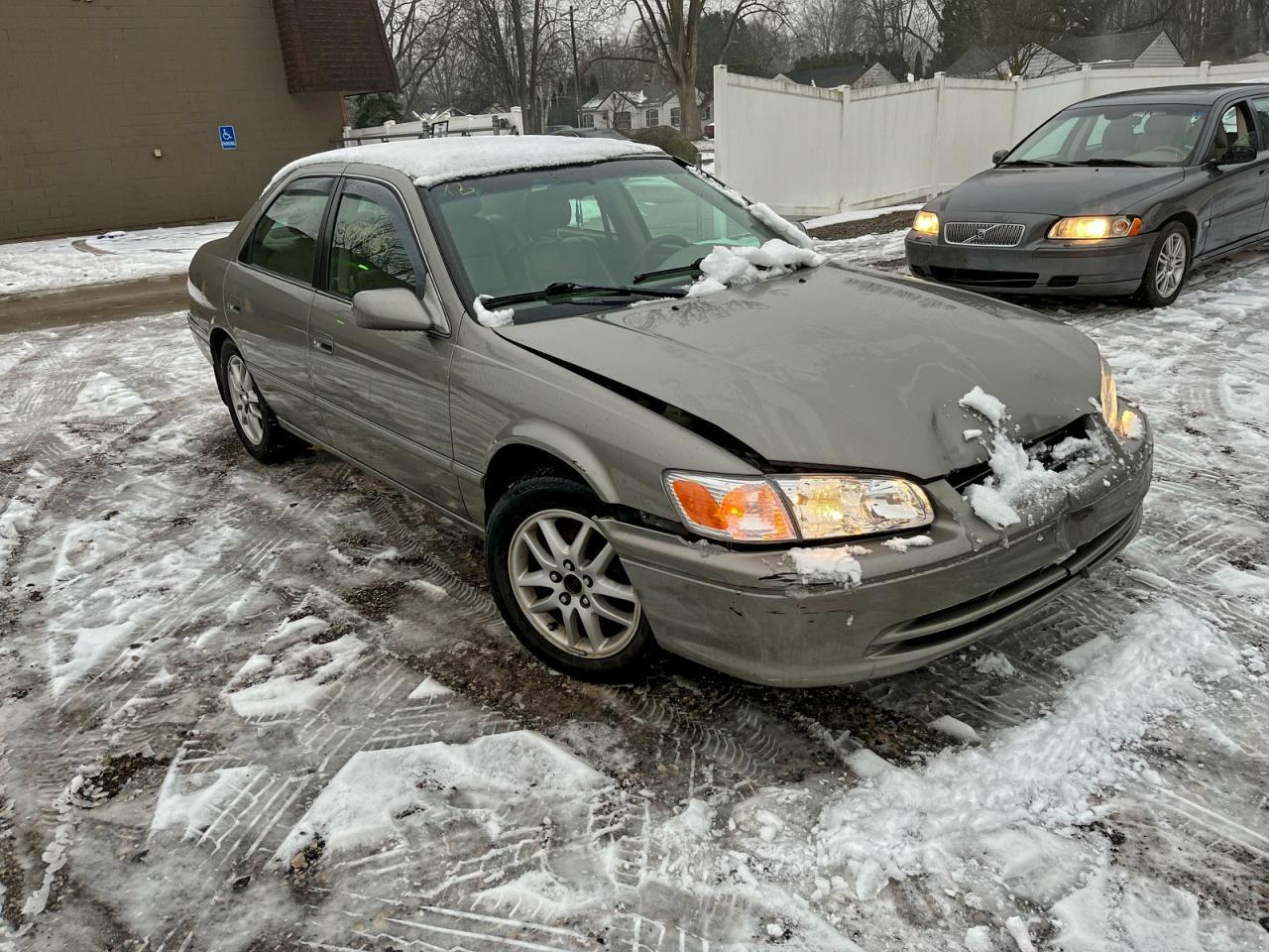 2000 Toyota Camry Le