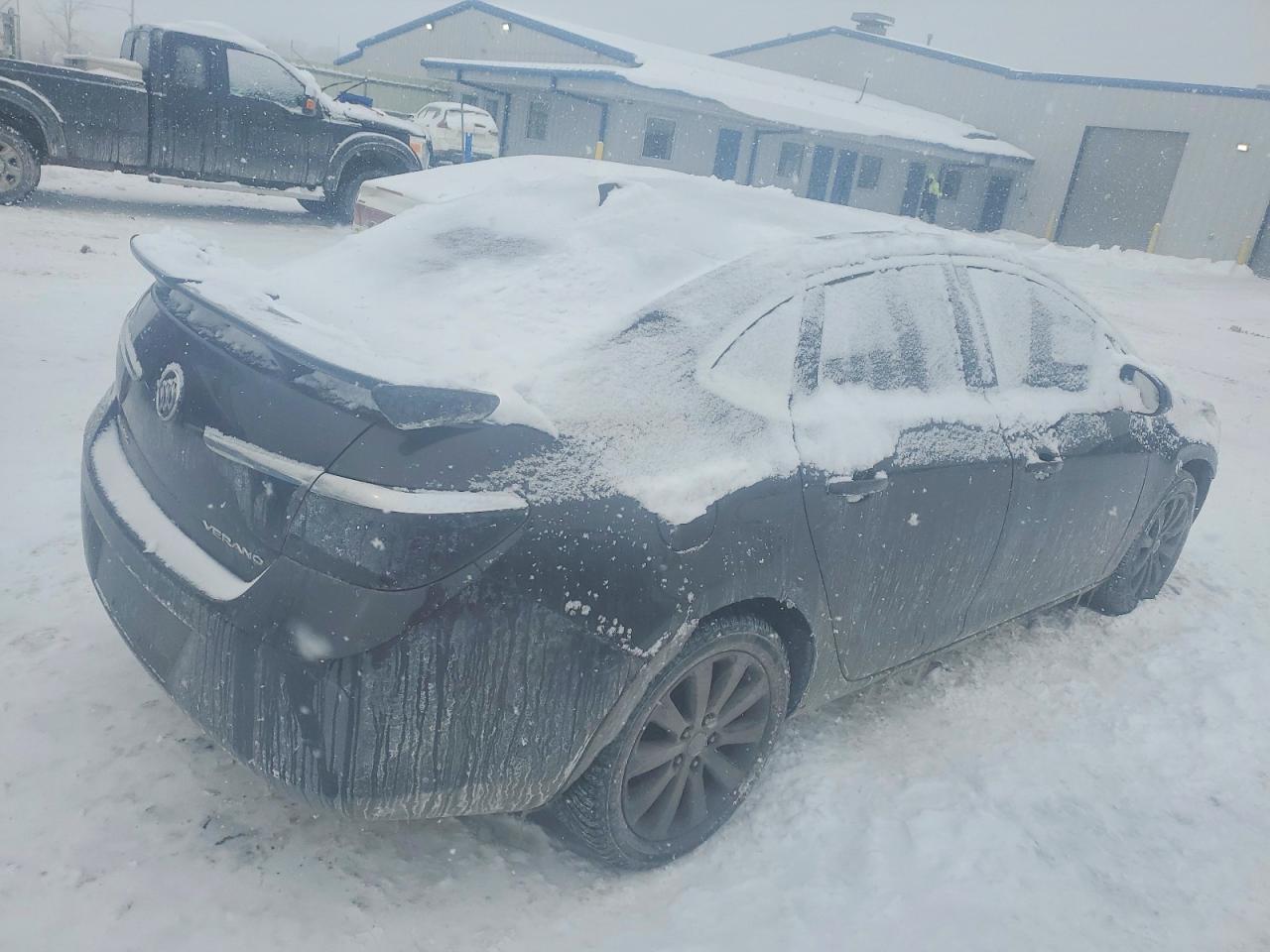 2015 Buick Verano - Фото 3