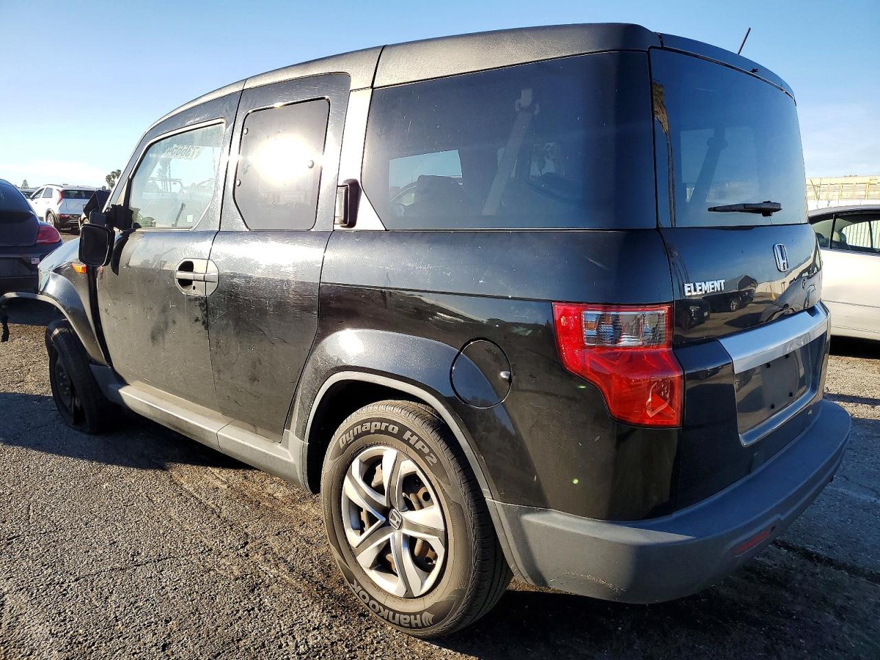 2011 Honda Element Lx - Фото 2