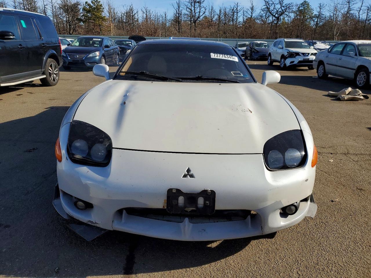 1996 Mitsubishi 3000 Gt Sl - Image 5