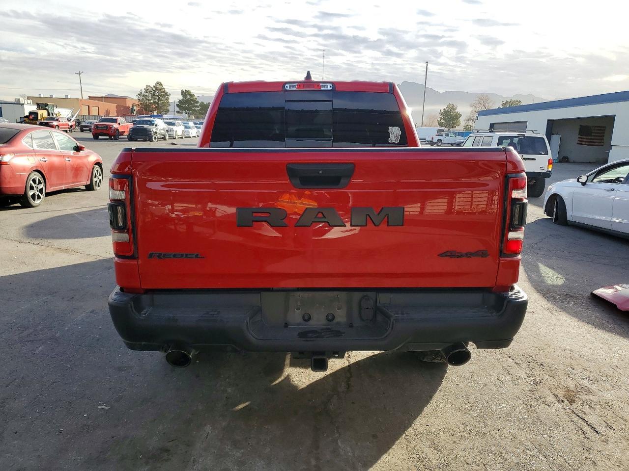 2022 Ram 1500 Rebel - Фото 6