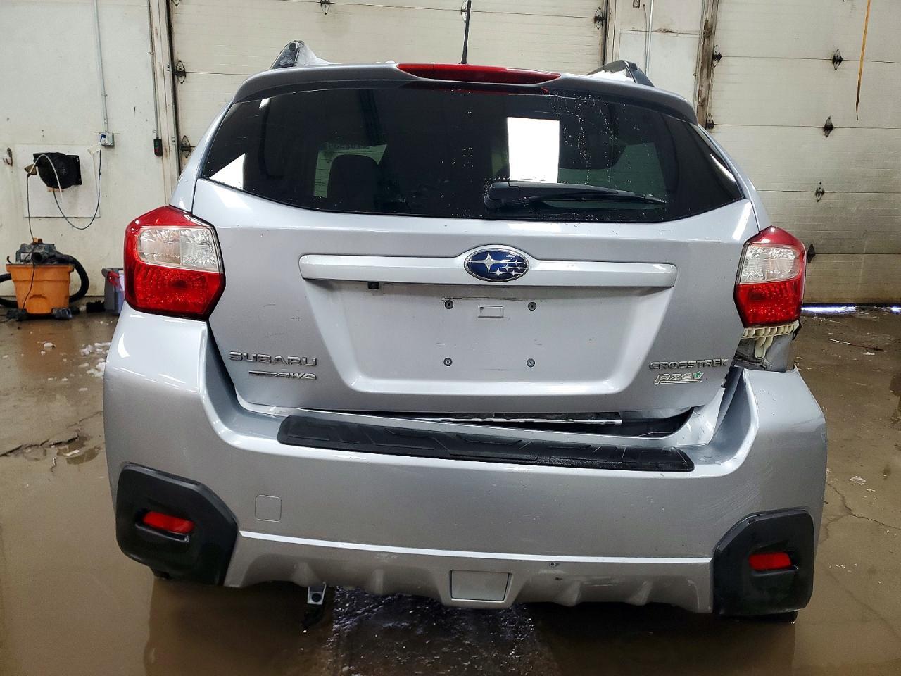 2016 Subaru Crosstrek Premium - Фото 6