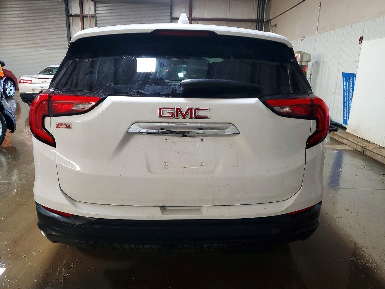 2019 GMC Terrain Sle - Image 6