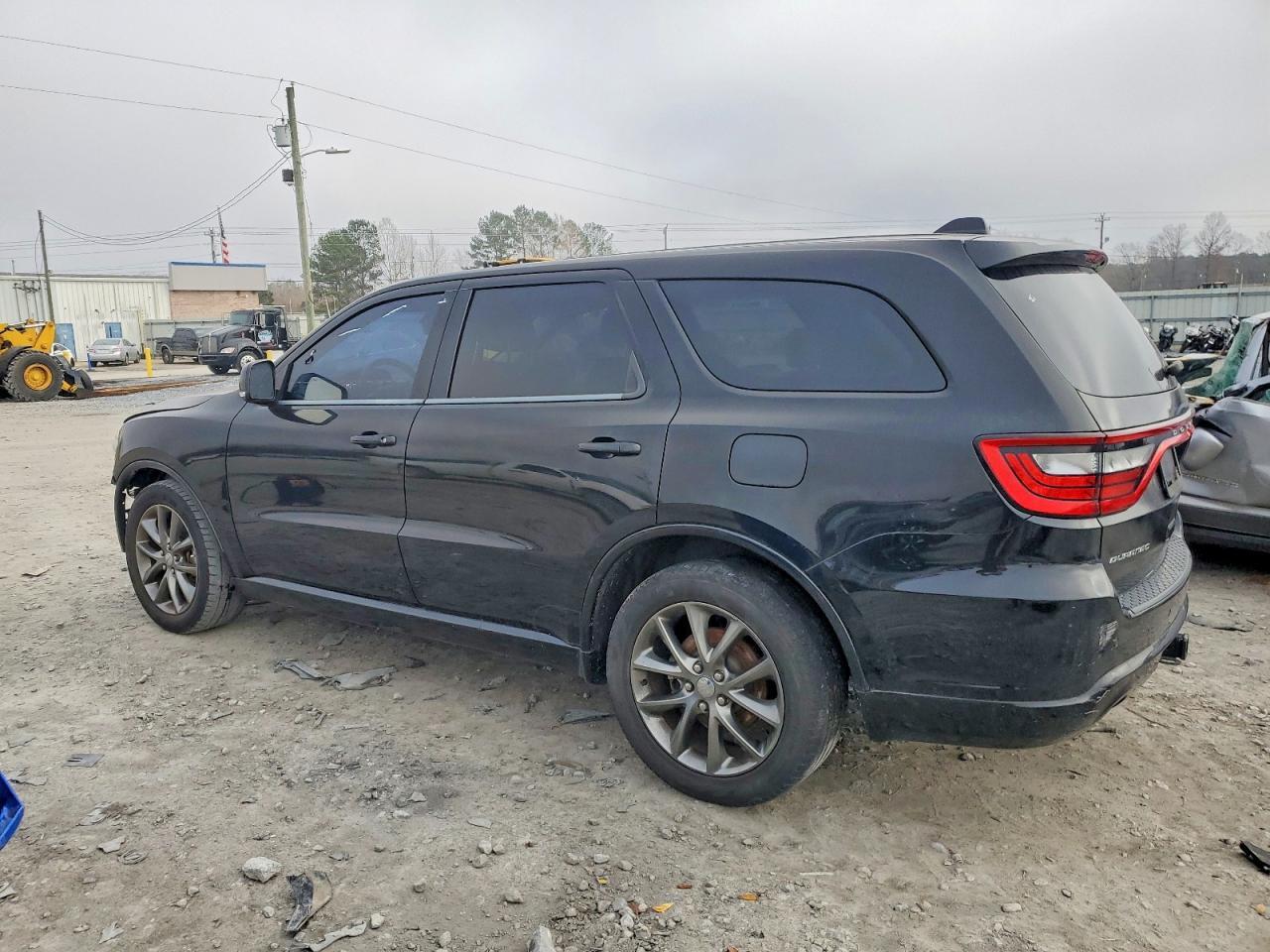 2017 Dodge Durango Gt - Image 2