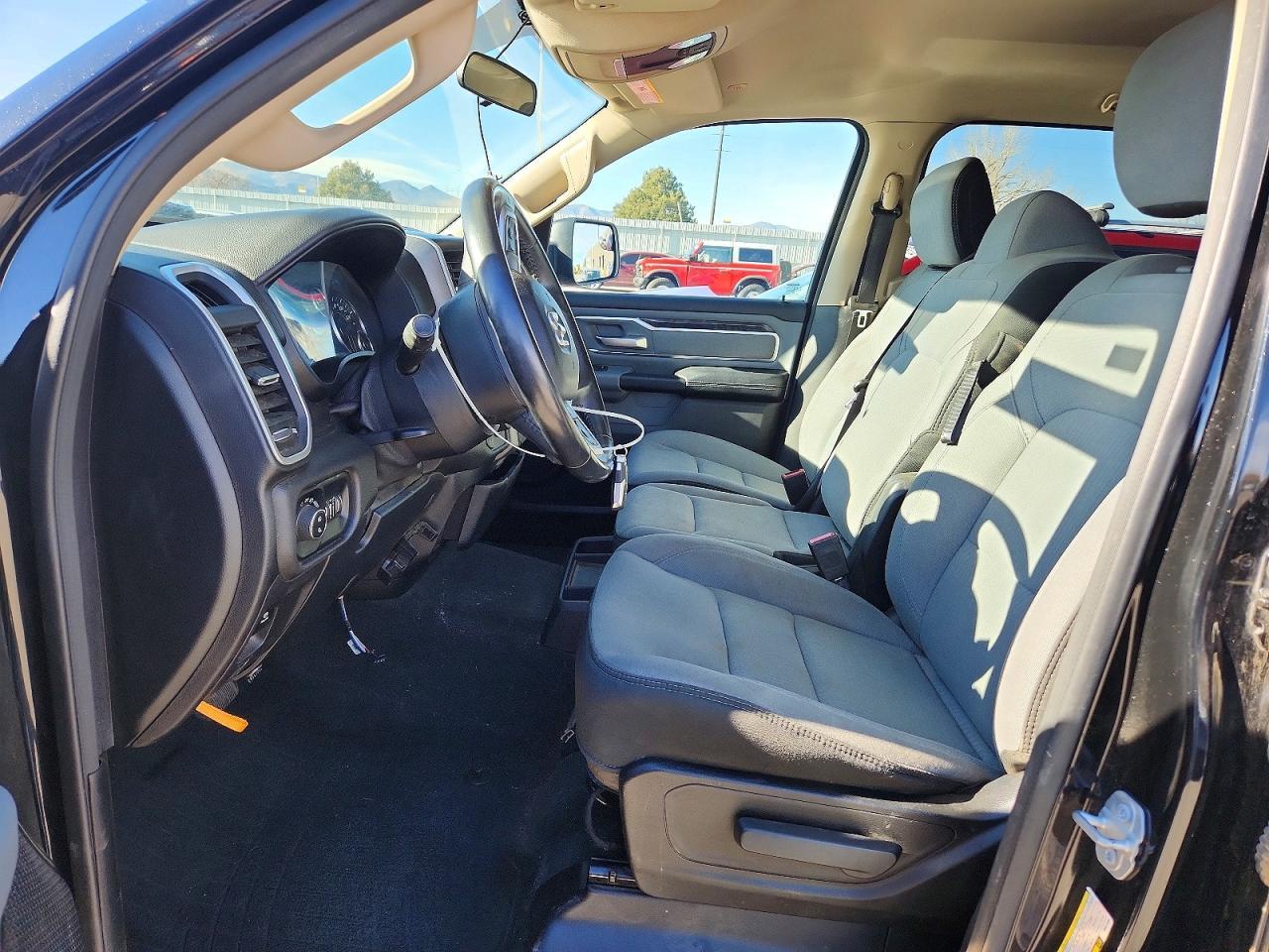 2019 Ram 1500 Big Horn - Фото 7