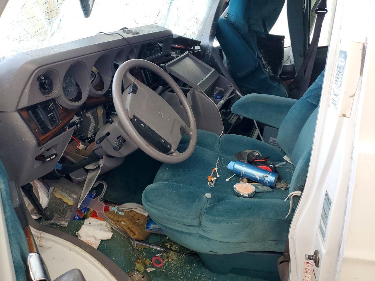 1994 Dodge Ram Van B250 - Фото 7