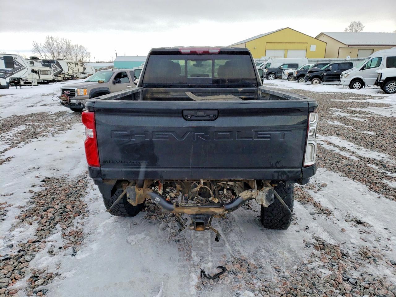 2021 Chevrolet Silverado K3500 High Country - Image 6