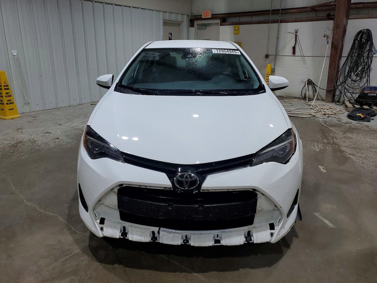 2018 Toyota Corolla L - Фото 5
