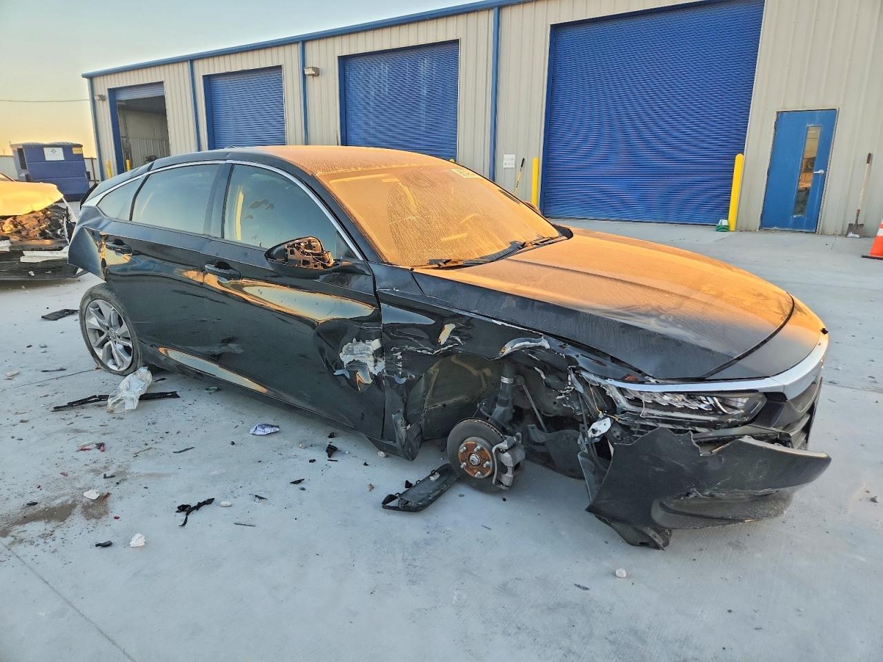 2020 Honda Accord Lx - Image 4