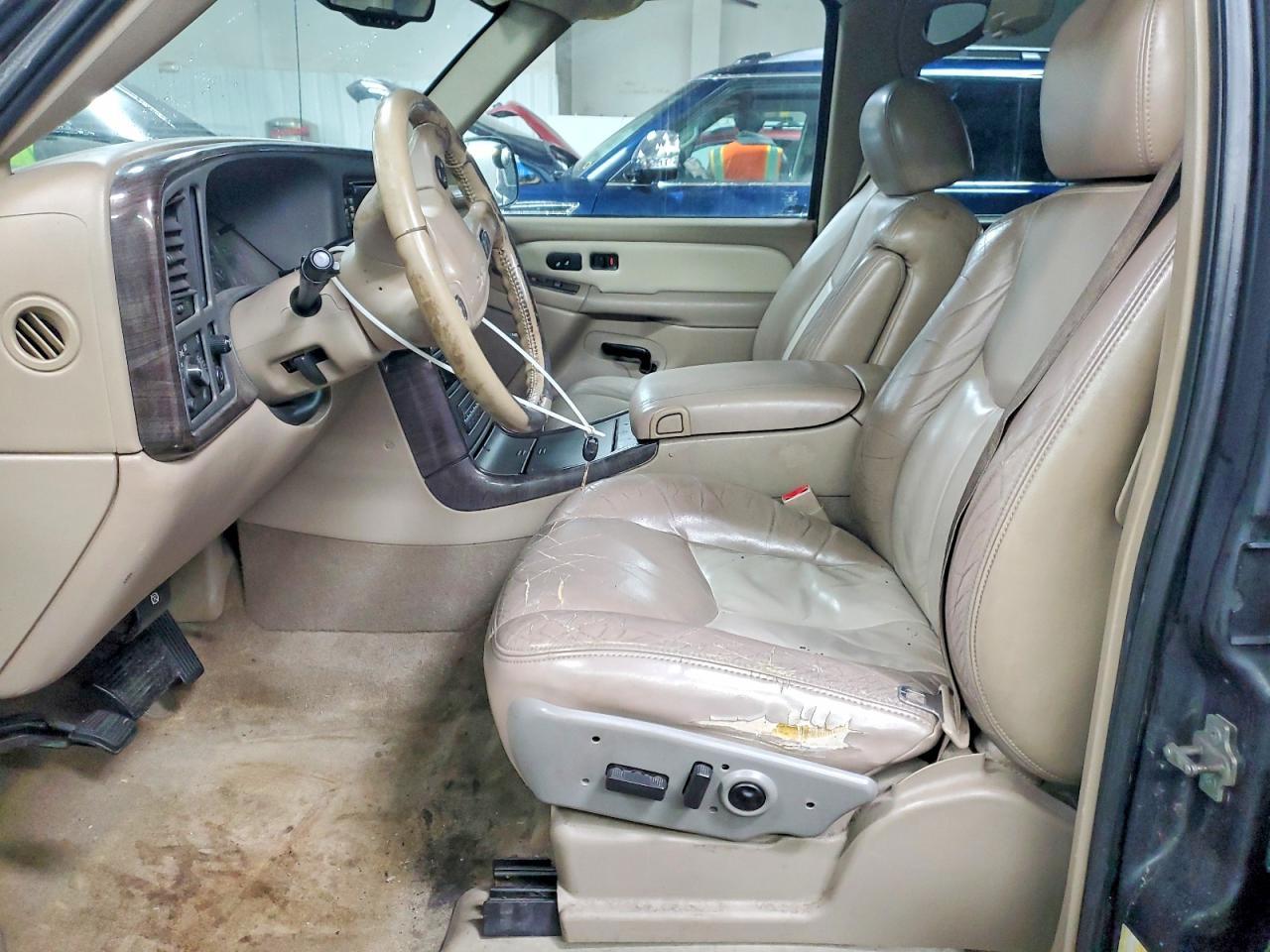 2004 GMC Yukon Xl Denali - Фото 7