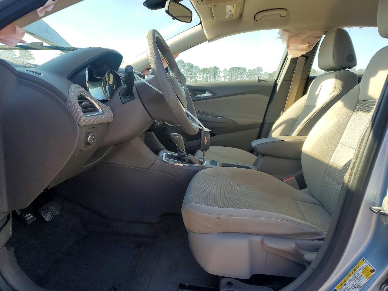 2018 Chevrolet Cruze Ls - Фото 7