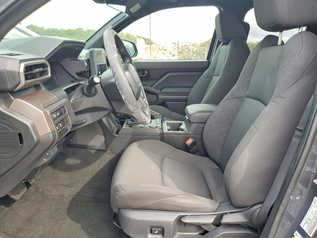 2024 Toyota Tacoma Double Cab - Фото 7