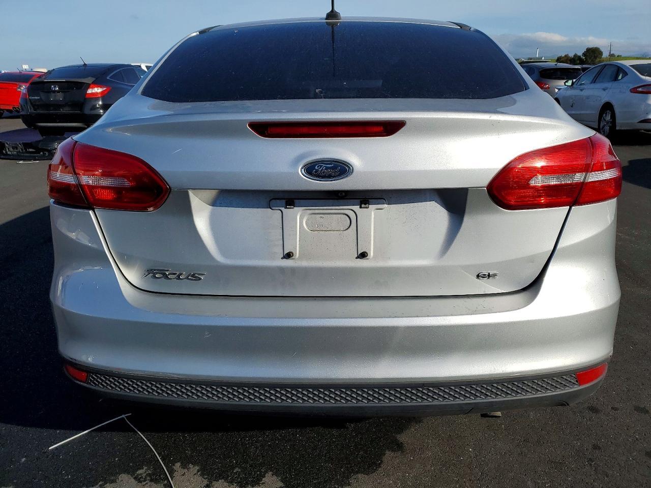 2015 Ford Focus Se - Фото 6