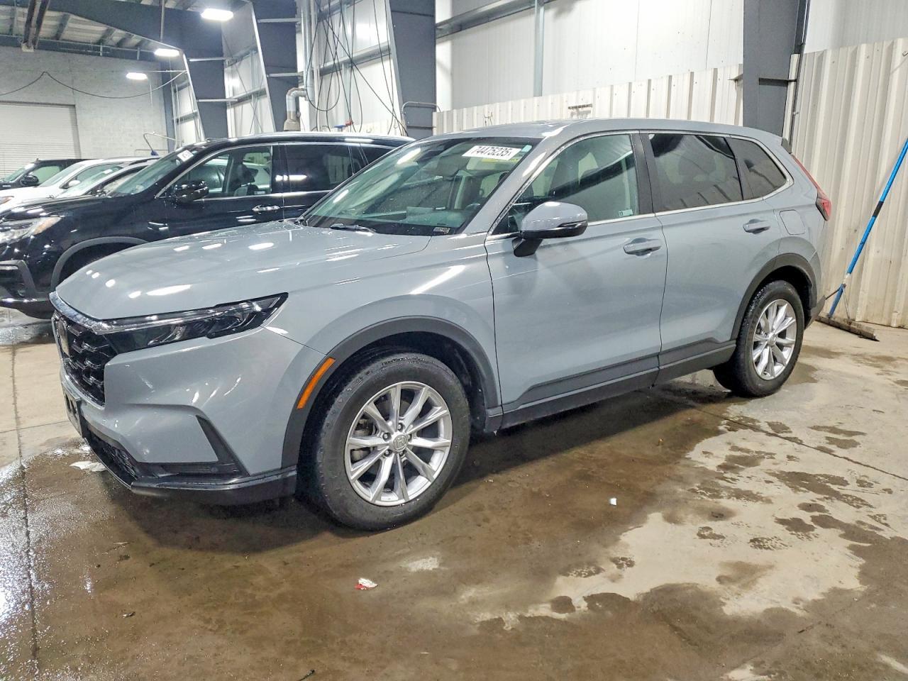 2023 Honda Cr-V Exl