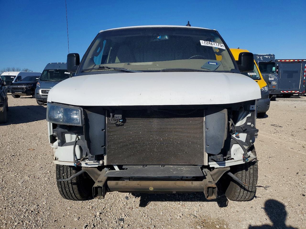 2019 Chevrolet Express 2500 Delivery Van - Image 5