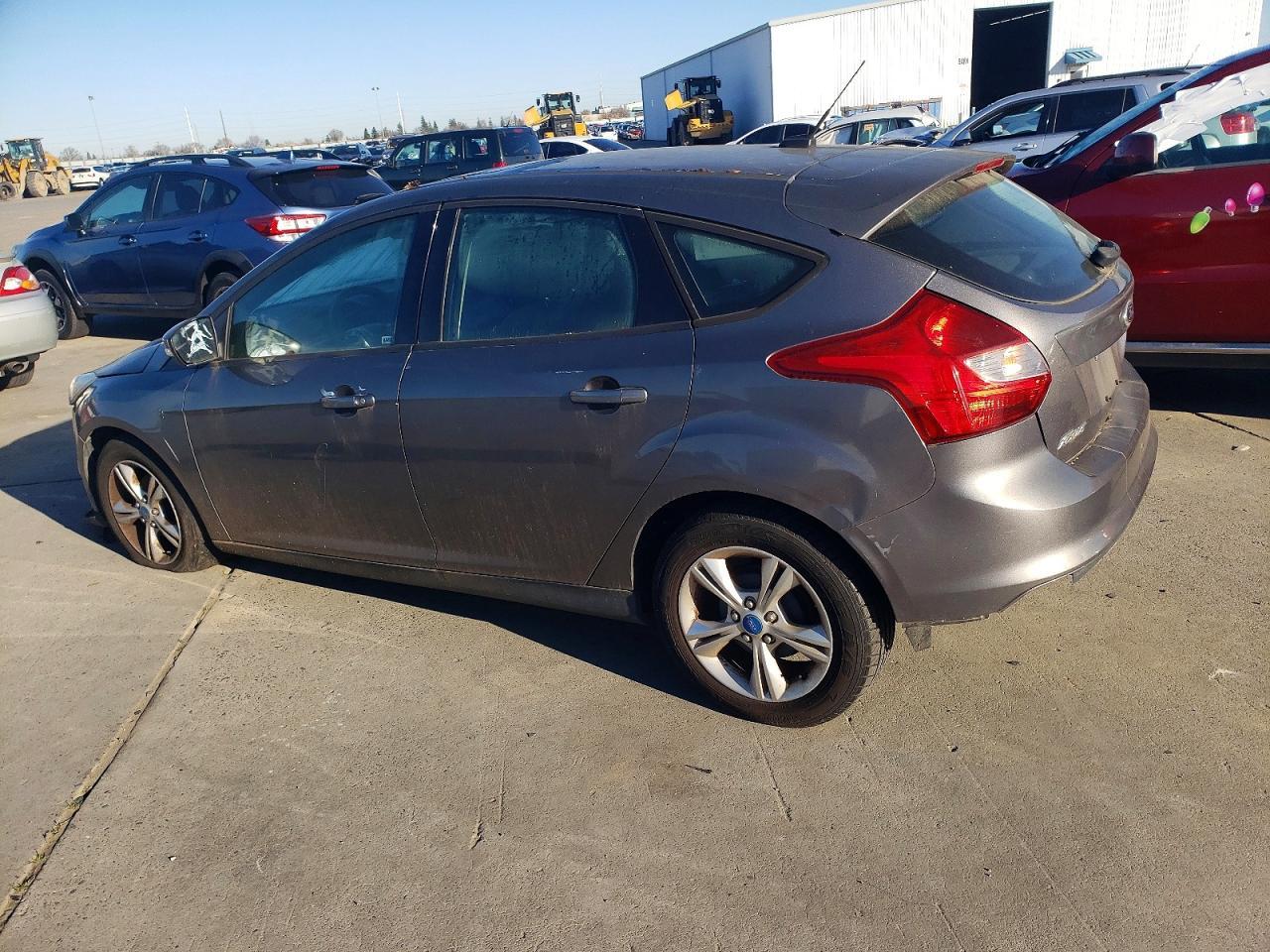 2013 Ford Focus Se - Фото 2