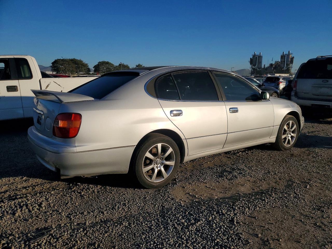 1999 Lexus Gs 300 - Фото 3