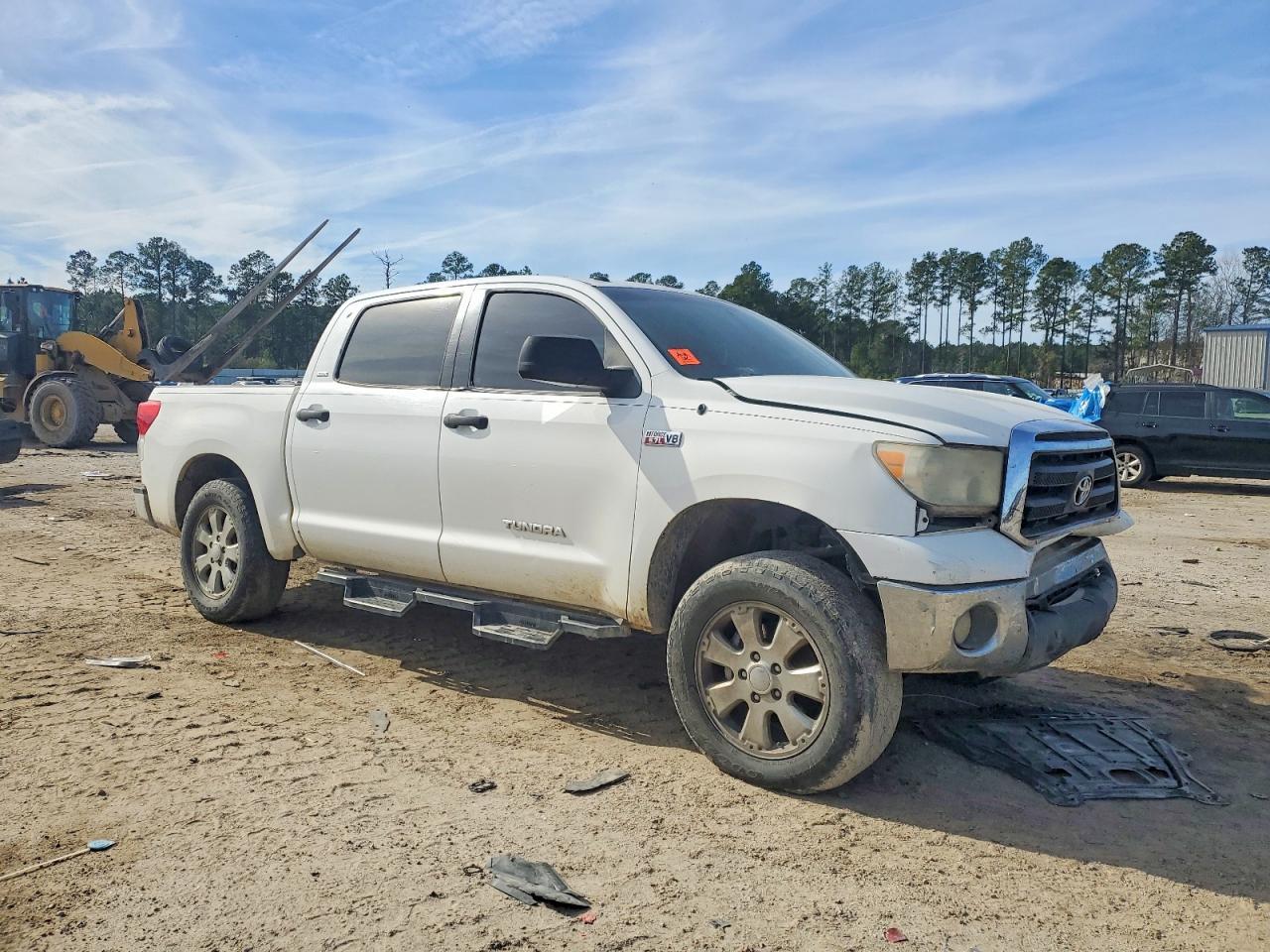 2012 Toyota Tundra Crewmax Sr5 - Фото 4