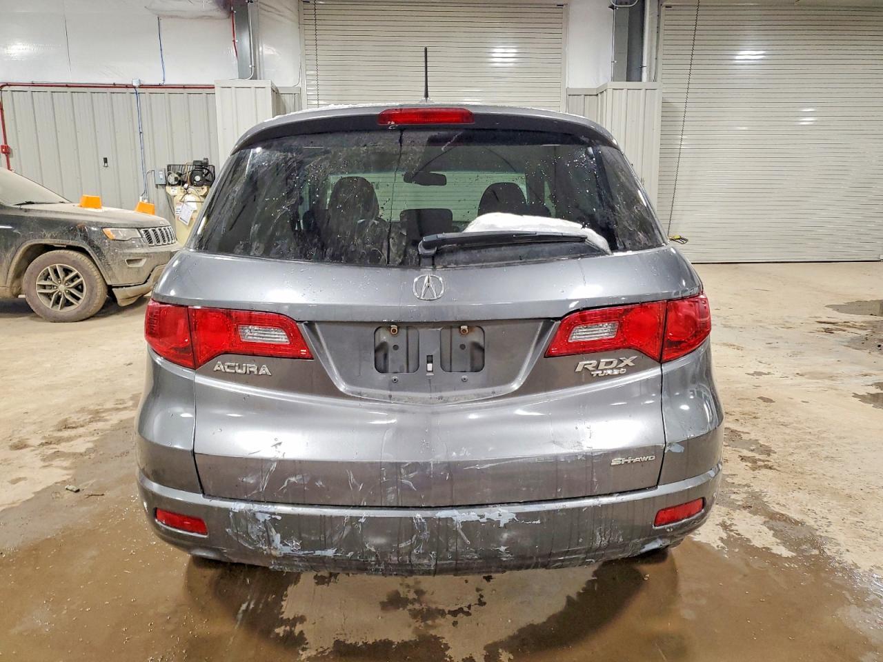 2009 Acura Rdx - Фото 6