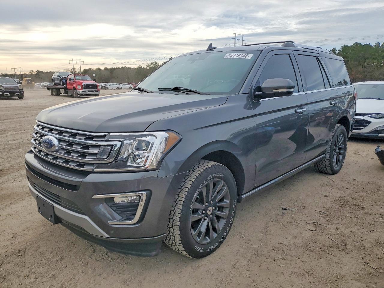 2021 Ford Expedition Limited