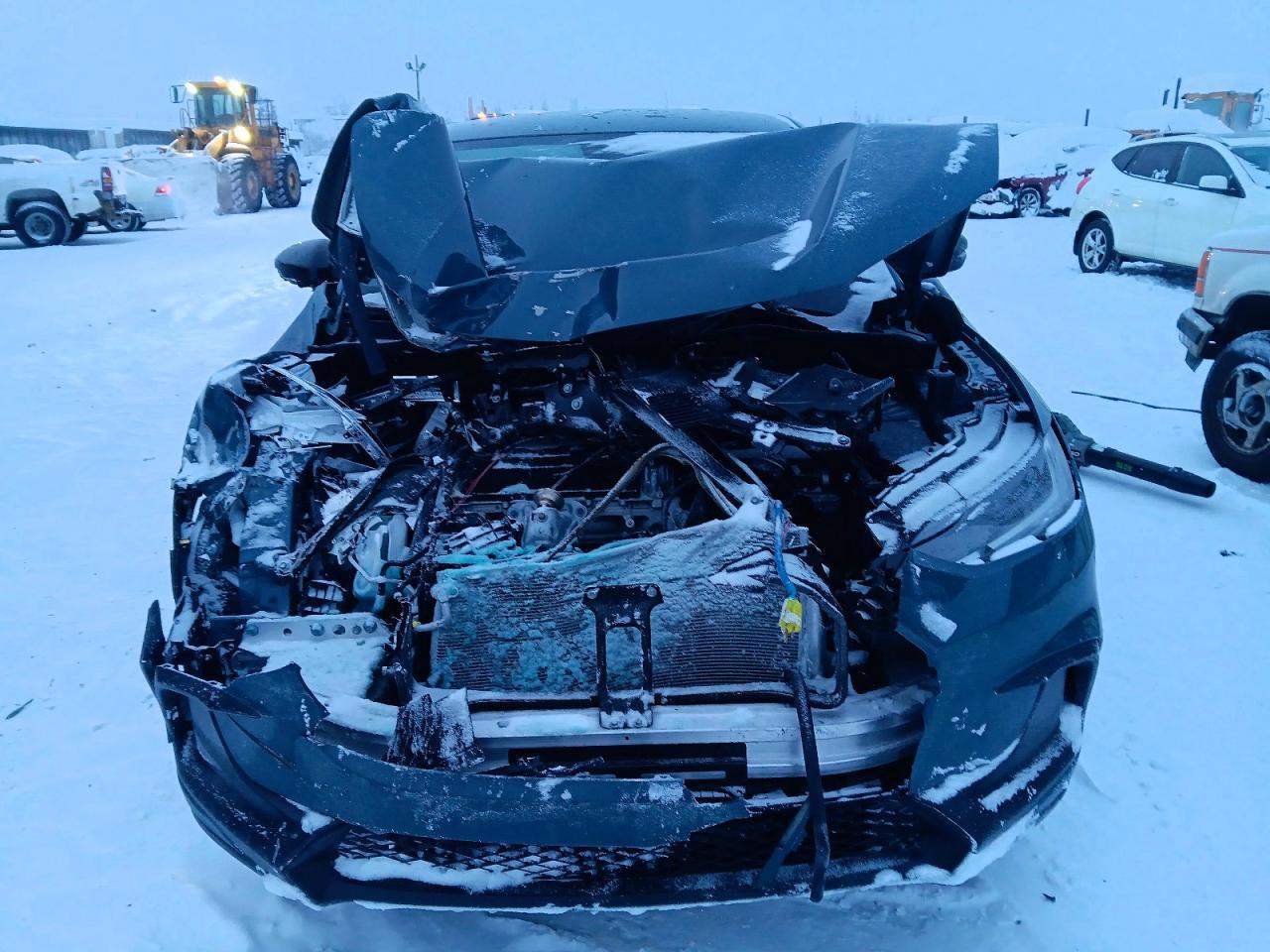 2025 Honda Hr-V Sport - Фото 5