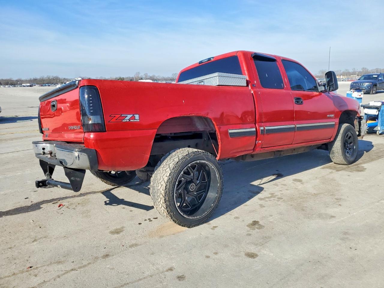 2000 Chevrolet Silverado K1500 - Фото 3
